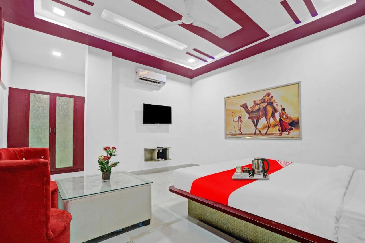 Hotel O Udaipur Palace Exterior photo