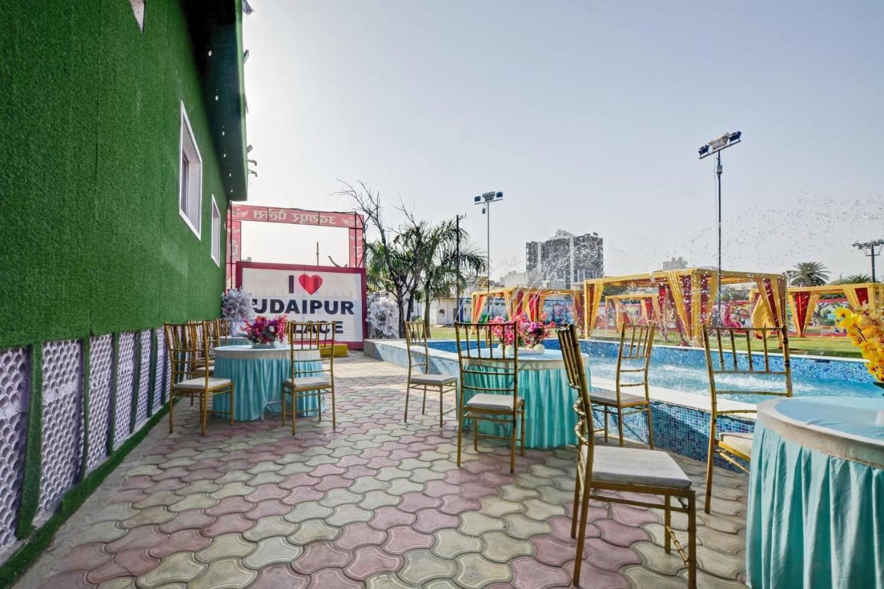 Hotel O Udaipur Palace Exterior photo