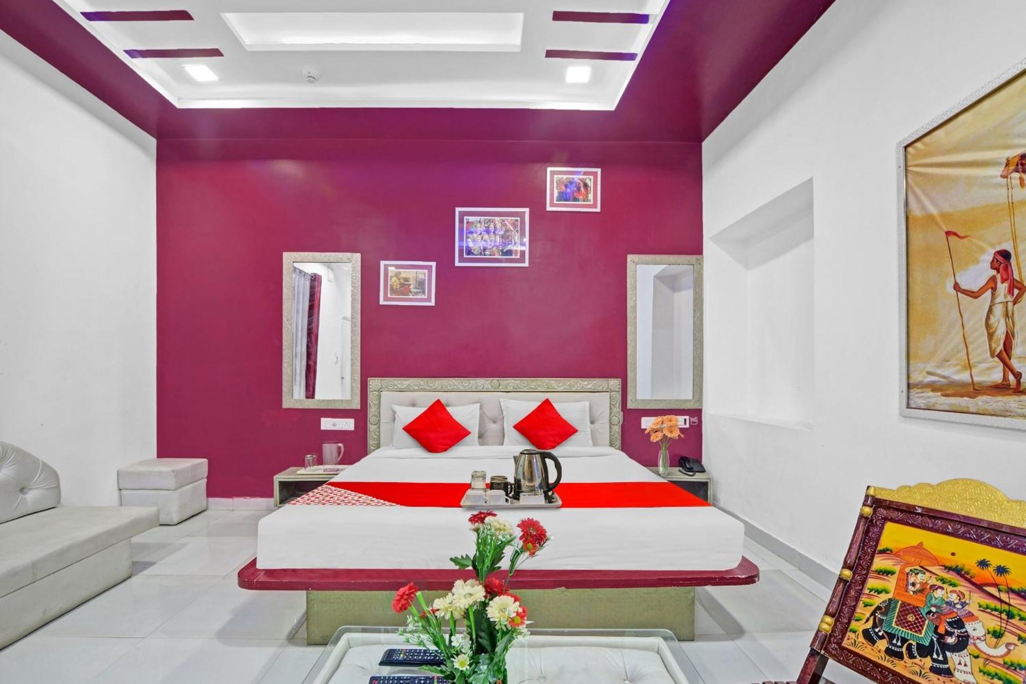 Hotel O Udaipur Palace Exterior photo