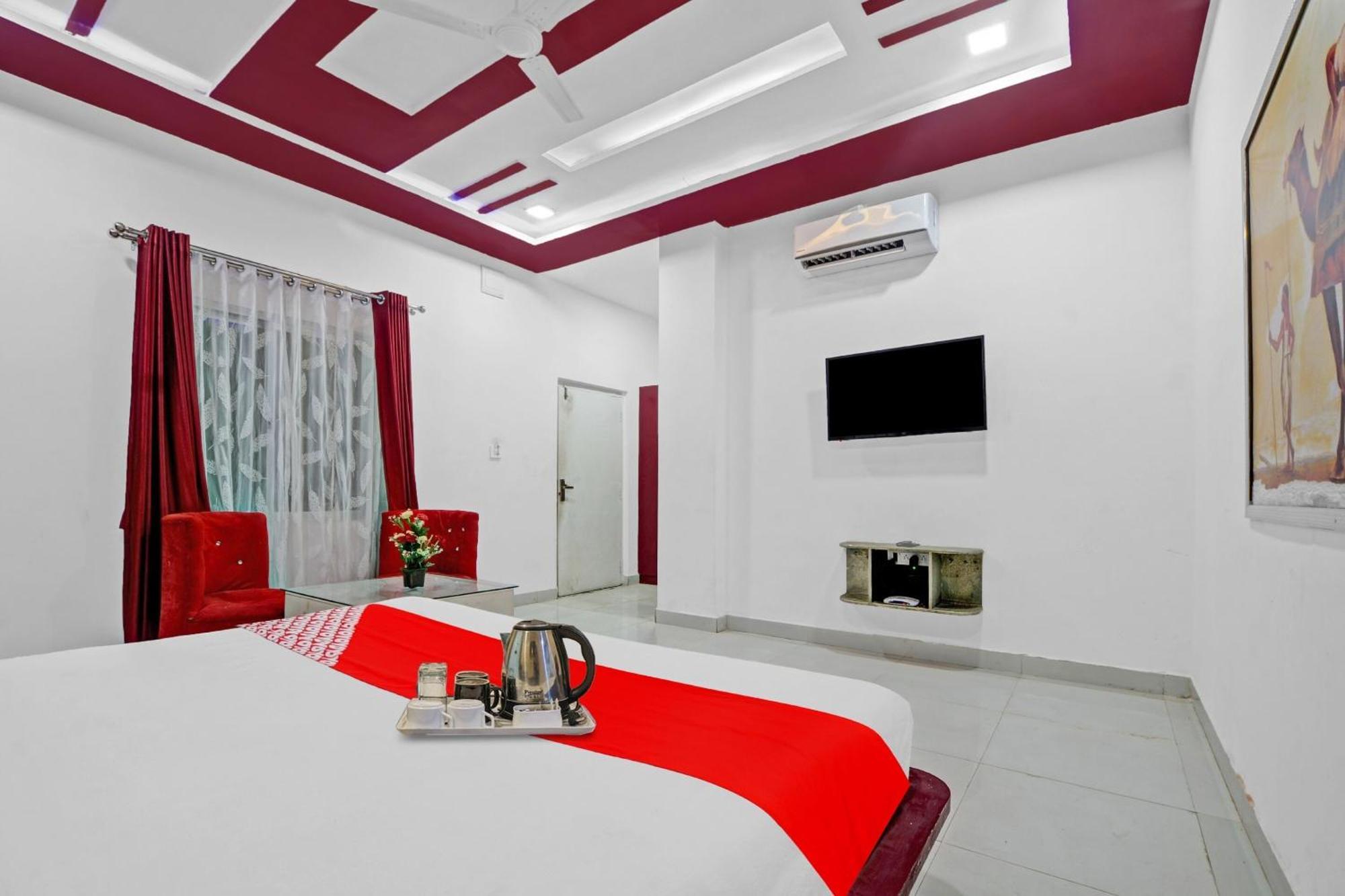 Hotel O Udaipur Palace Exterior photo