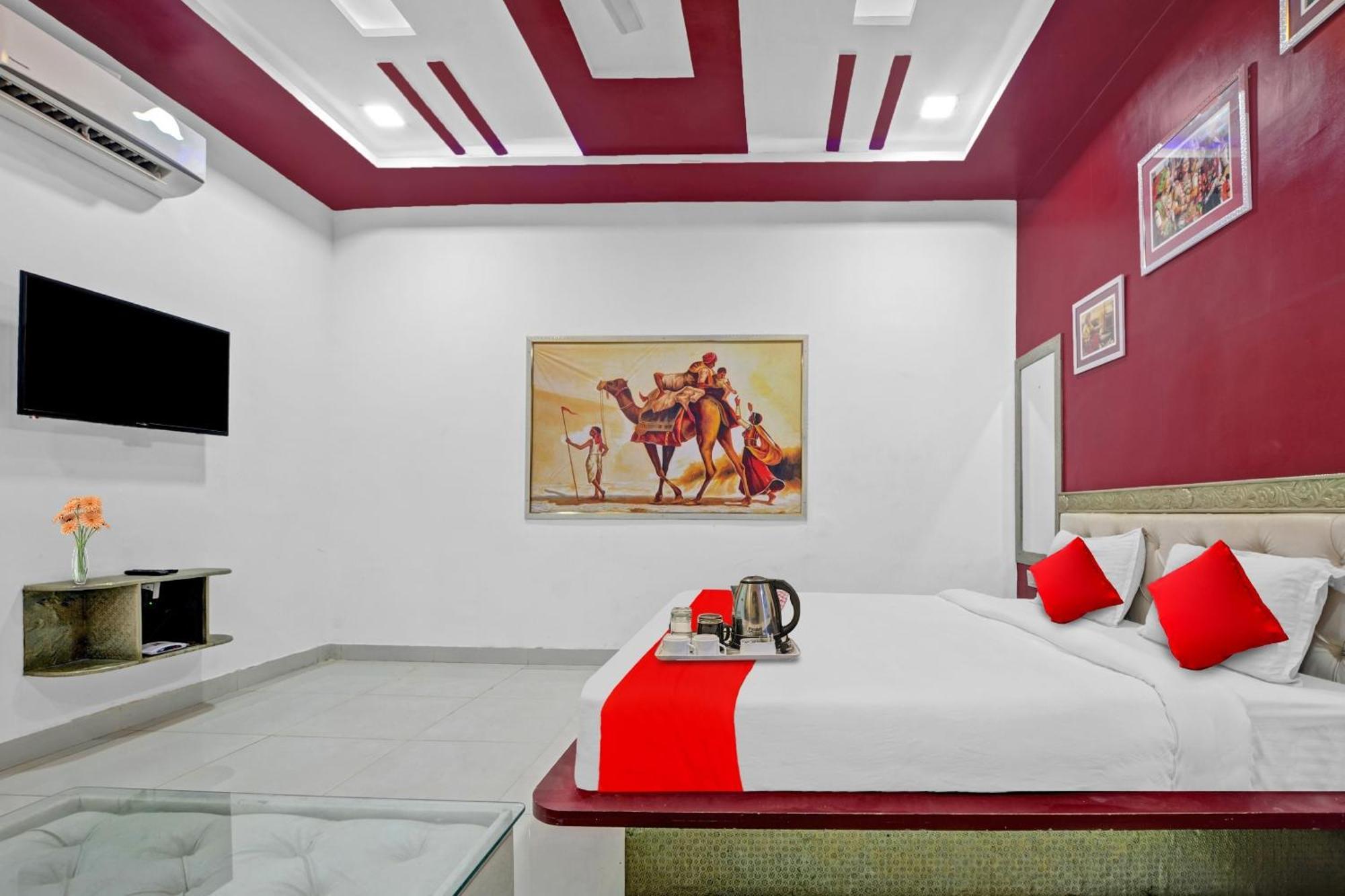 Hotel O Udaipur Palace Exterior photo