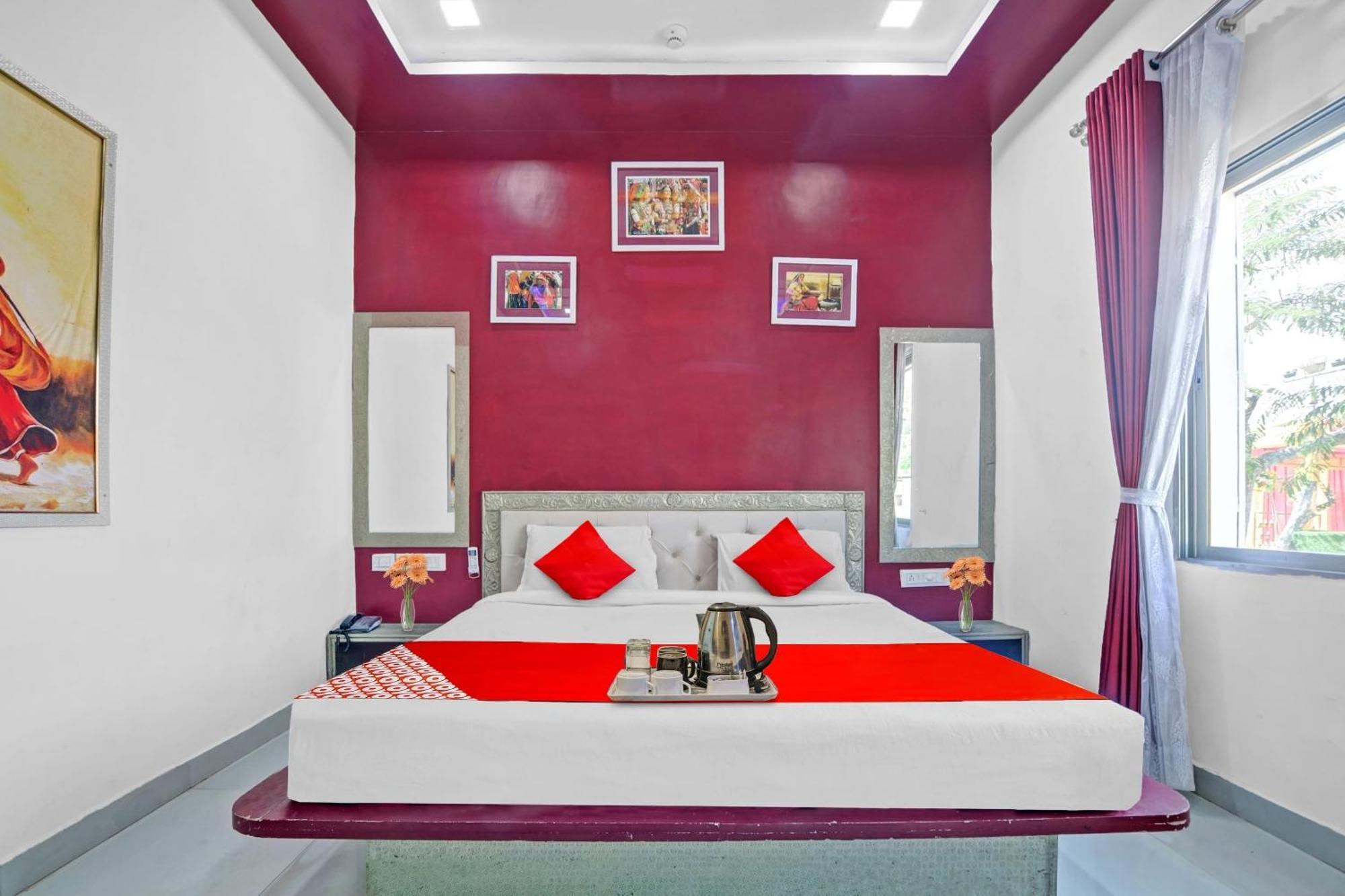 Hotel O Udaipur Palace Exterior photo