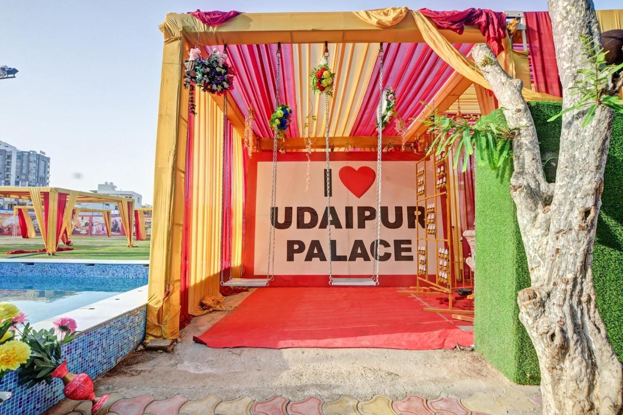 Hotel O Udaipur Palace Exterior photo